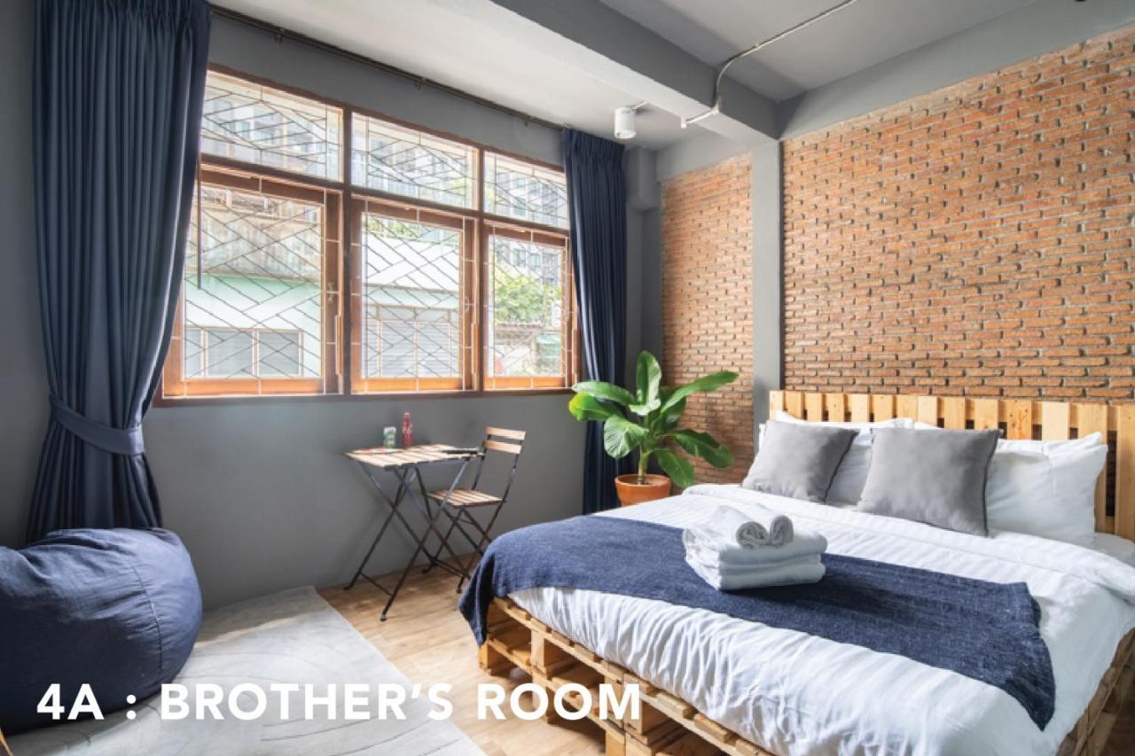 בנגקוק Better Moon Guesthouse מראה חיצוני תמונה