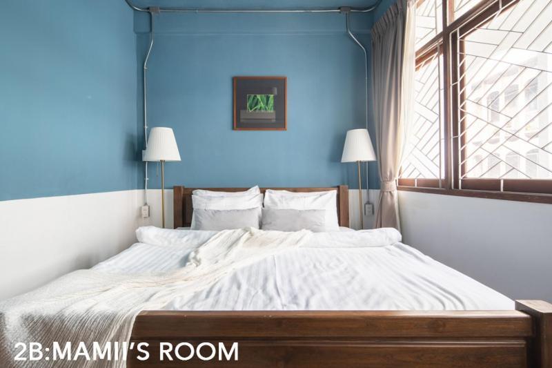 בנגקוק Better Moon Guesthouse מראה חיצוני תמונה