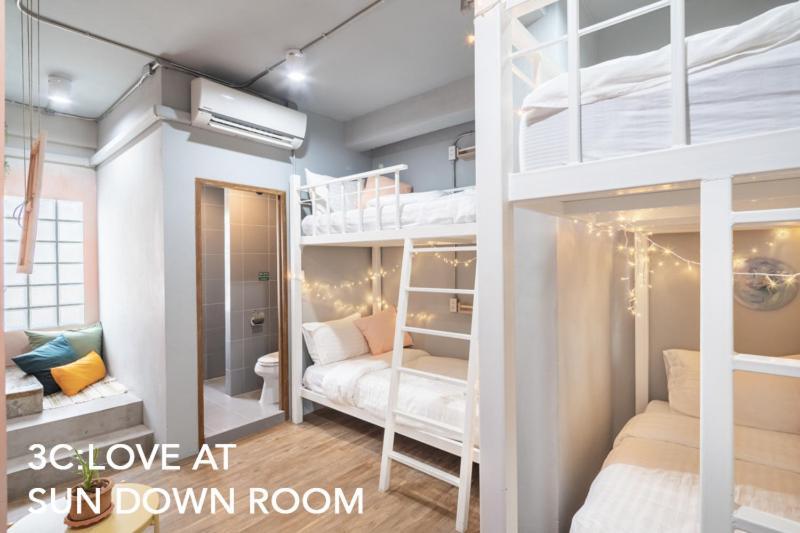 בנגקוק Better Moon Guesthouse מראה חיצוני תמונה