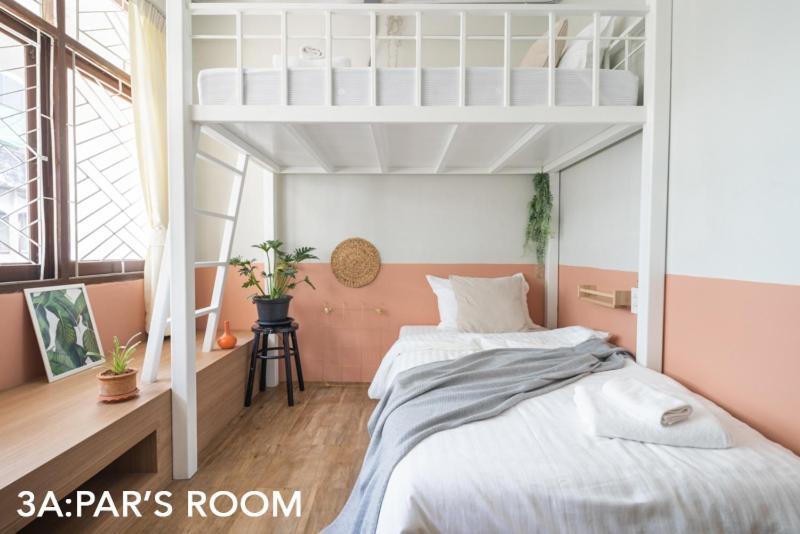 בנגקוק Better Moon Guesthouse מראה חיצוני תמונה