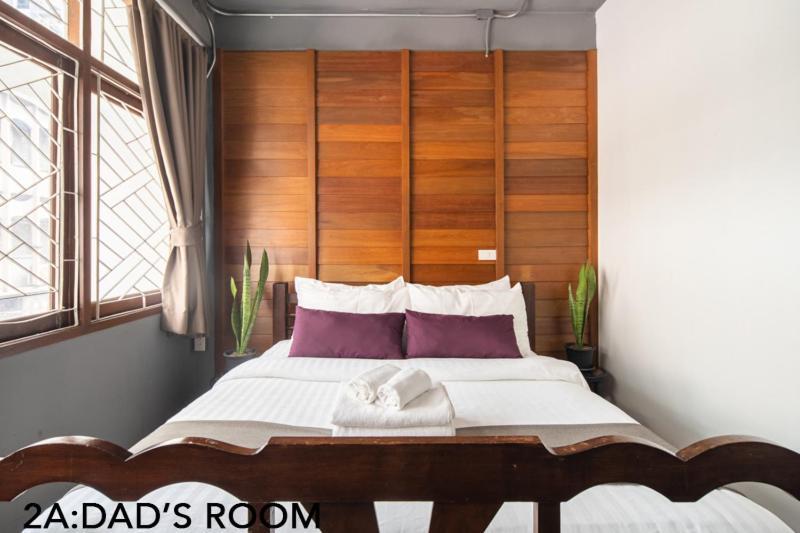 בנגקוק Better Moon Guesthouse מראה חיצוני תמונה