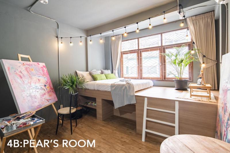 בנגקוק Better Moon Guesthouse מראה חיצוני תמונה