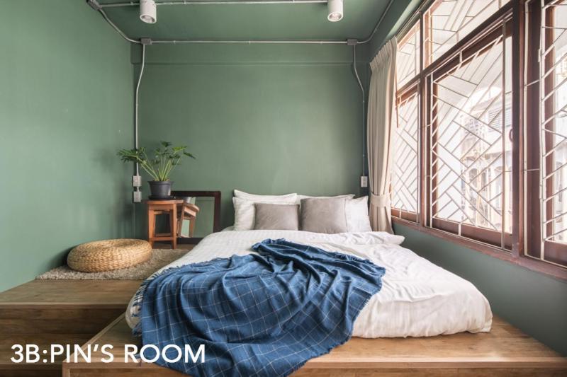 בנגקוק Better Moon Guesthouse מראה חיצוני תמונה