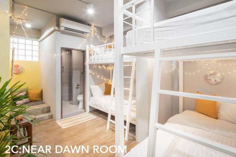 בנגקוק Better Moon Guesthouse מראה חיצוני תמונה