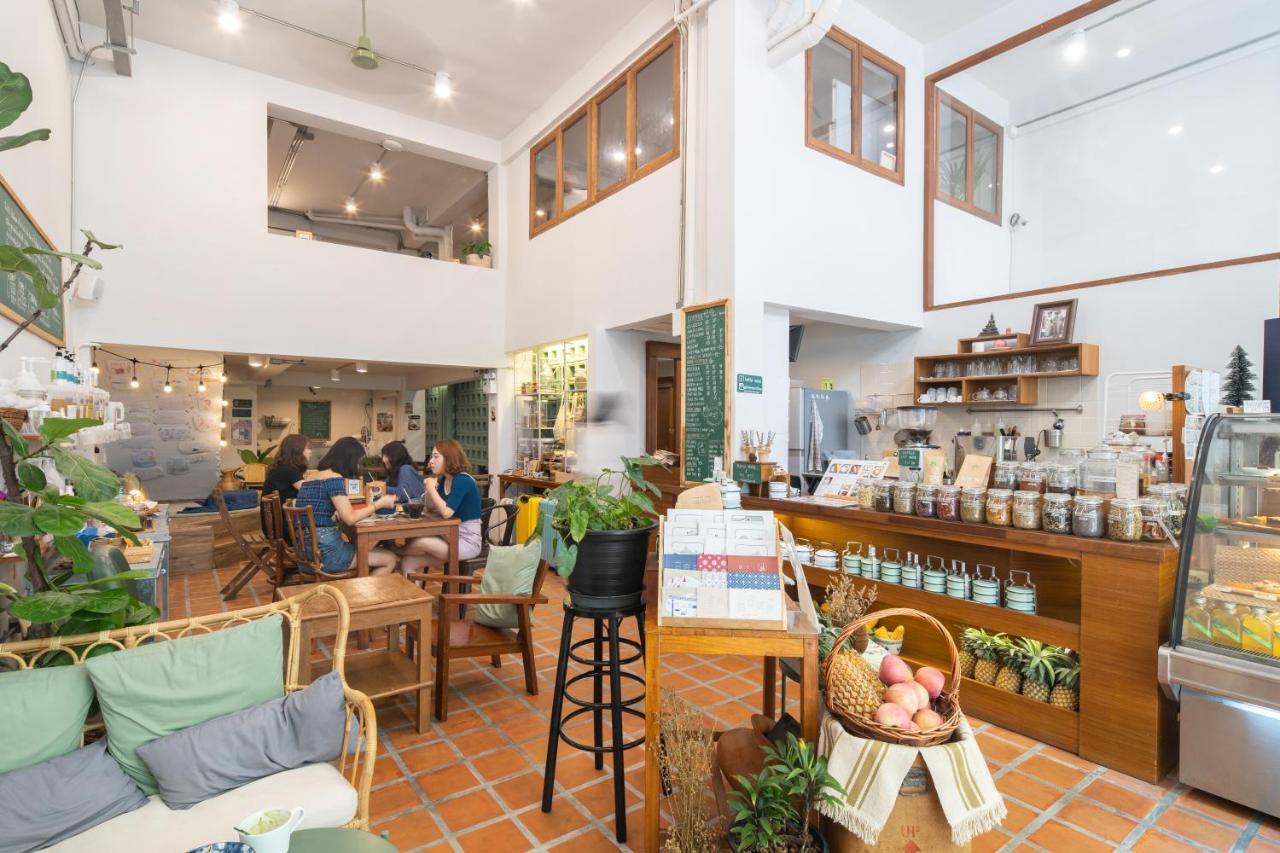 בנגקוק Better Moon Guesthouse מראה חיצוני תמונה
