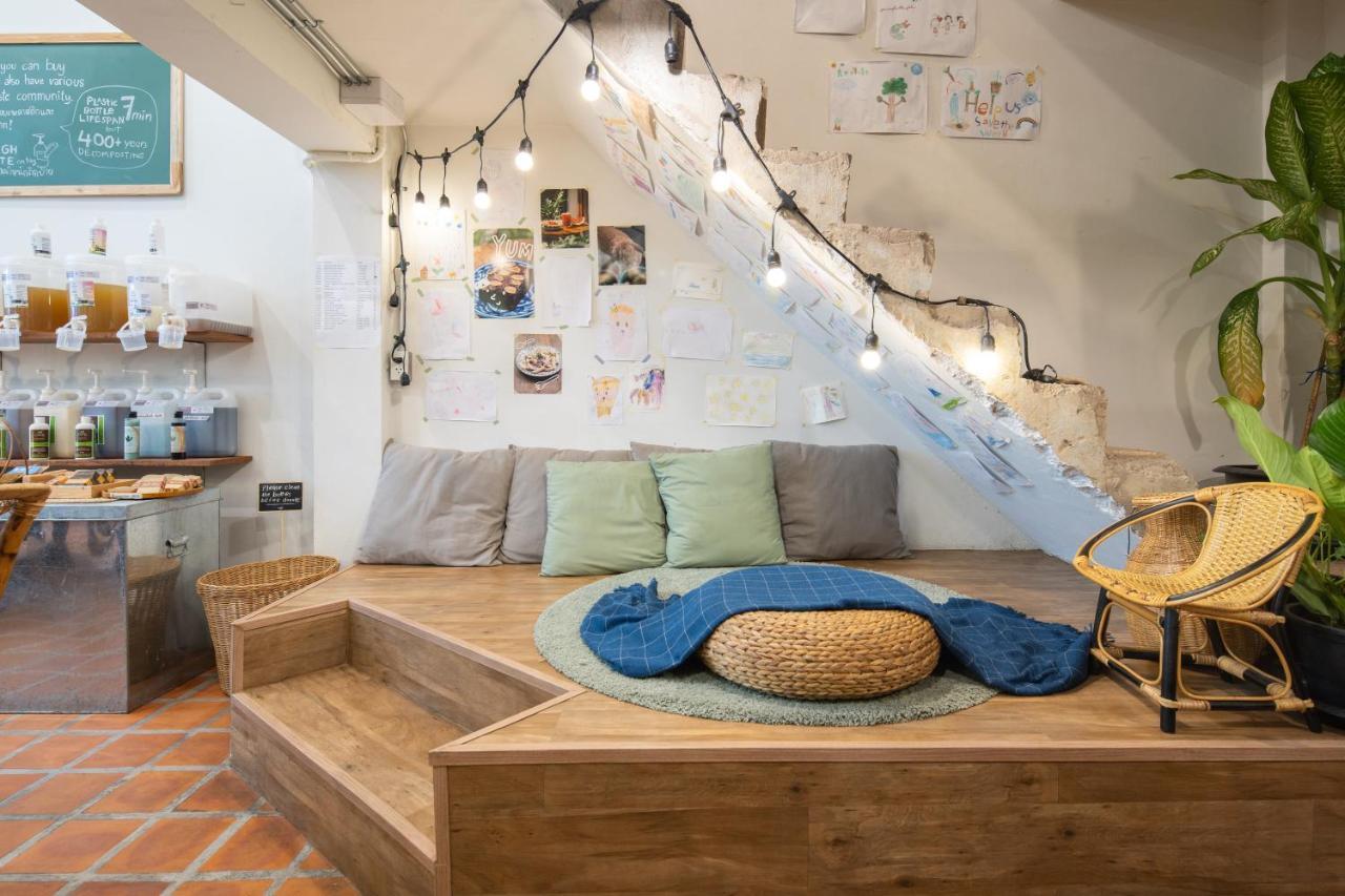 בנגקוק Better Moon Guesthouse מראה חיצוני תמונה