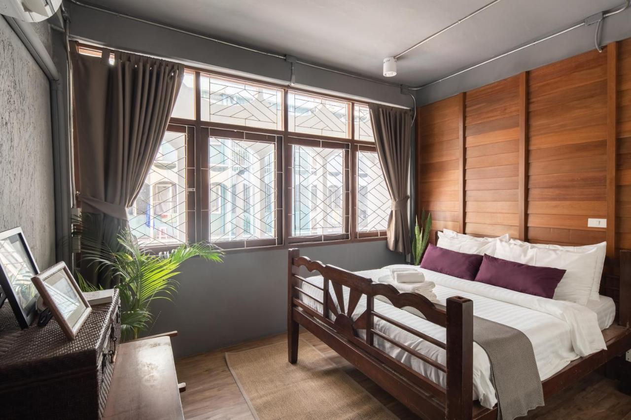 בנגקוק Better Moon Guesthouse מראה חיצוני תמונה
