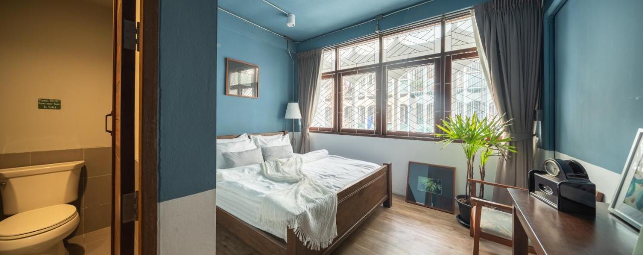 בנגקוק Better Moon Guesthouse מראה חיצוני תמונה