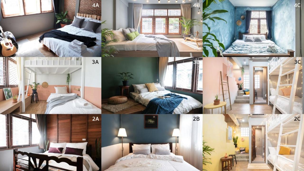 בנגקוק Better Moon Guesthouse מראה חיצוני תמונה