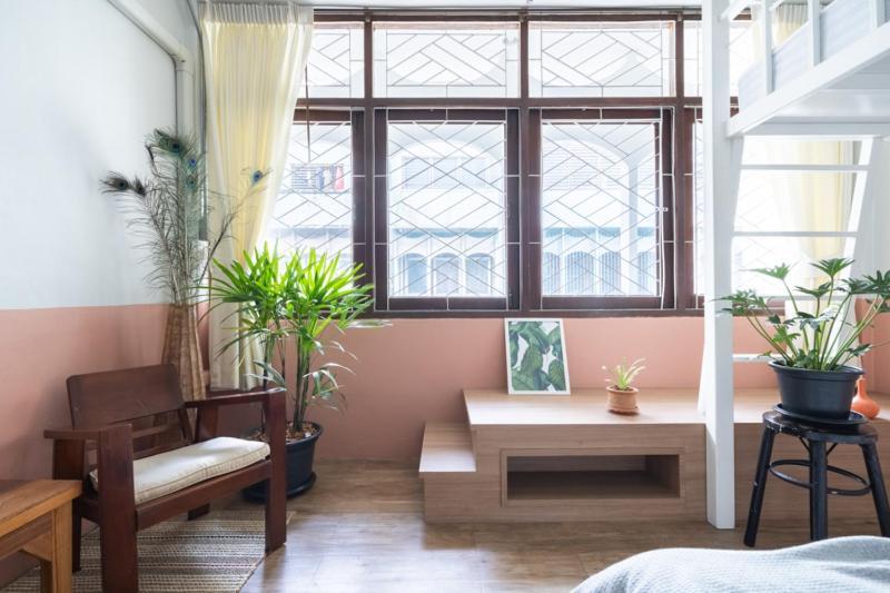 בנגקוק Better Moon Guesthouse מראה חיצוני תמונה