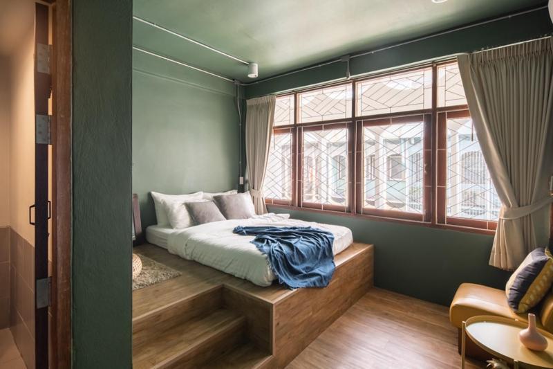 בנגקוק Better Moon Guesthouse מראה חיצוני תמונה