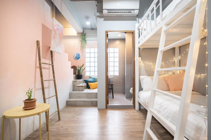 בנגקוק Better Moon Guesthouse מראה חיצוני תמונה