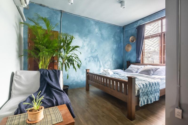 בנגקוק Better Moon Guesthouse מראה חיצוני תמונה