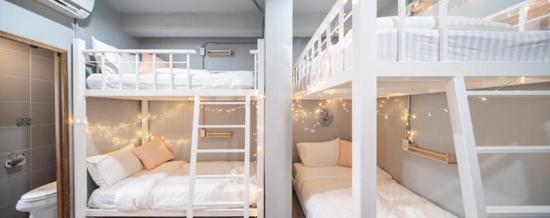 בנגקוק Better Moon Guesthouse מראה חיצוני תמונה